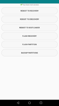 Download Tweaker for Huawei Alat untuk Android tangkapan layar 4