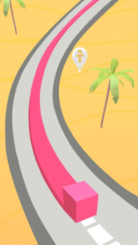 Download Color Adventure: Draw the Path Arkade untuk Android tangkapan layar 2