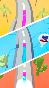 Download Color Adventure: Draw the Path Arkade untuk Android tangkapan layar 4