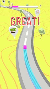Download Color Adventure: Draw the Path Arkade untuk Android tangkapan layar 5