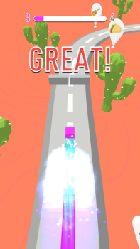 Download Color Adventure: Draw the Path Arkade untuk Android tangkapan layar 6