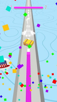 Download Color Adventure: Draw the Path Arkade untuk Android tangkapan layar 7