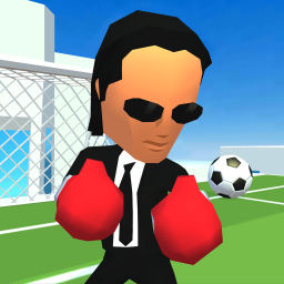 Logo I, The One - Fun Fighting Game