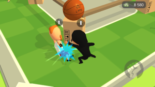 Download I, The One — Fun Fighting Game Game aksi untuk Android tangkapan layar 3