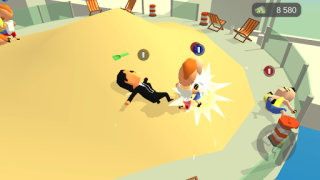 Download I, The One — Fun Fighting Game Game aksi untuk Android tangkapan layar 4