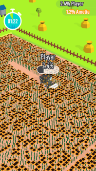 Download Harvest.io – 3D Farming Arcade Simulator untuk Android tangkapan layar 4