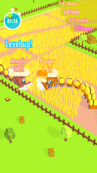 Download Harvest.io – 3D Farming Arcade Simulator untuk Android tangkapan layar 6
