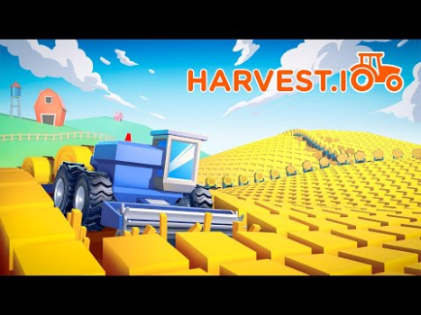 Download Harvest.io – 3D Farming Arcade Simulator untuk Android tangkapan layar 8
