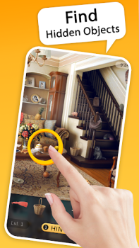 Download Hidden Objects: Find It! Permainan kasual untuk Android tangkapan layar 6