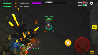 Download Warriors.io - Battle Royale Game aksi untuk Android tangkapan layar 7