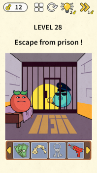 Download Brain Games: IQ Challenge Teka-teki untuk Android tangkapan layar 5
