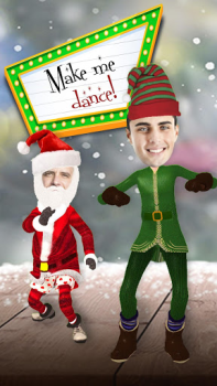 Download Elf Dancing 3D - Create your Customized Avatar Hiburan untuk Android