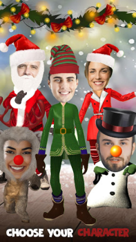 Download Elf Dancing 3D - Create your Customized Avatar Hiburan untuk Android tangkapan layar 2