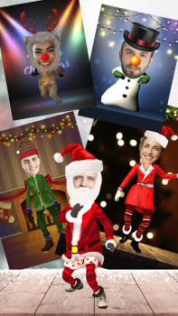 Download Elf Dancing 3D - Create your Customized Avatar Hiburan untuk Android tangkapan layar 4