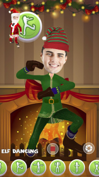 Download Elf Dancing 3D - Create your Customized Avatar Hiburan untuk Android tangkapan layar 5
