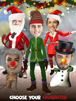 Download Elf Dancing 3D - Create your Customized Avatar Hiburan untuk Android tangkapan layar 7
