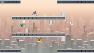 Download G-Switch 2 Game aksi untuk Android tangkapan layar 3