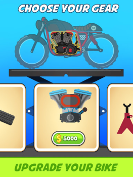 Download Bike Race：Motorcycle Games Ras untuk Android