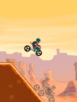 Download Bike Race：Motorcycle Games Ras untuk Android tangkapan layar 2