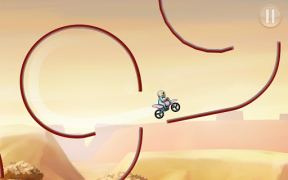 Download Bike Race：Motorcycle Games Ras untuk Android tangkapan layar 4