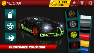 Download Drift Max City Ras untuk Android tangkapan layar 4