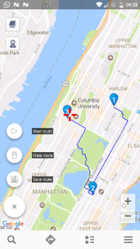 Fake GPS Location: Joystick an