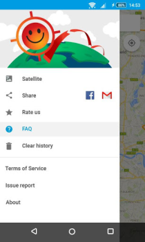 Download Fake GPS Location - Hola Alat untuk Android tangkapan layar 4