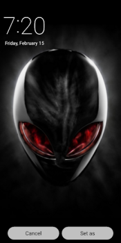 Download Чужой Обои Экран Personalisasi untuk Android tangkapan layar 4