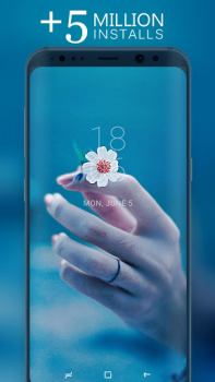 Download Wallpapers and Backgrounds Personalisasi untuk Android