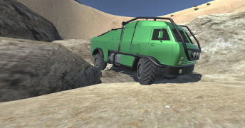 Download Off-Road Desert Edition 4x4 Ras untuk Android tangkapan layar 4