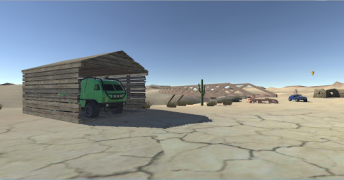 Download Off-Road Desert Edition 4x4 Ras untuk Android tangkapan layar 7