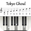 Download  Anime Piano Tokyo Ghoul