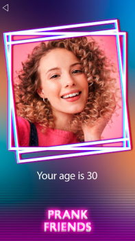 Download Age Scanner Photo Simulator Hiburan untuk Android tangkapan layar 2