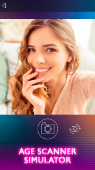 Download Age Scanner Photo Simulator Hiburan untuk Android tangkapan layar 4