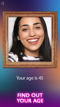 Download Age Scanner Photo Simulator Hiburan untuk Android tangkapan layar 6