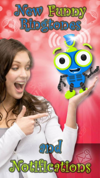 Download Funny Notification Ringtones Personalisasi untuk Android tangkapan layar 3