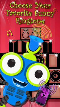 Download Funny Notification Ringtones Personalisasi untuk Android tangkapan layar 4