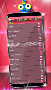 Download Funny Notification Ringtones Personalisasi untuk Android tangkapan layar 6