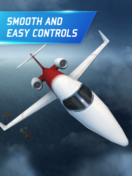 Download Flight Pilot: 3D Simulator Simulator untuk Android tangkapan layar 3