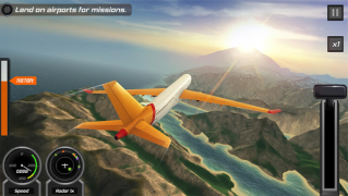 Download Flight Pilot: 3D Simulator Simulator untuk Android tangkapan layar 6