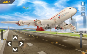 Download Airplane Game 3D: Flight Pilot Simulator untuk Android tangkapan layar 2