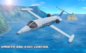 Download Airplane Game 3D: Flight Pilot Simulator untuk Android tangkapan layar 5
