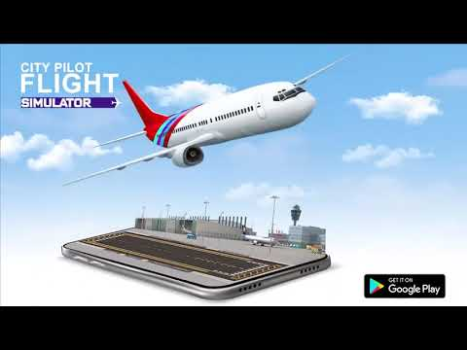 Download Airplane Game 3D: Flight Pilot Simulator untuk Android tangkapan layar 8