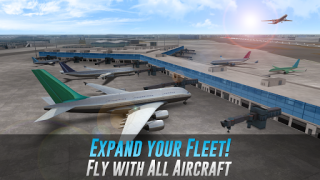 Download Airline Commander: Flight Game Simulator untuk Android tangkapan layar 2