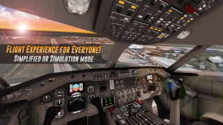 Download Airline Commander: Flight Game Simulator untuk Android tangkapan layar 5