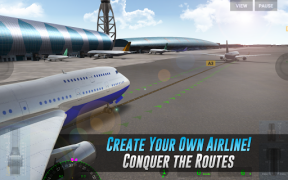 Download Airline Commander: Flight Game Simulator untuk Android tangkapan layar 6