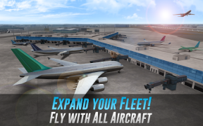 Download Airline Commander: Flight Game Simulator untuk Android tangkapan layar 7