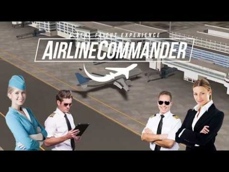 Download Airline Commander: Flight Game Simulator untuk Android tangkapan layar 8