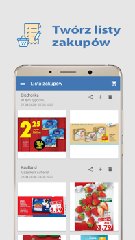 Download Gazetki promocyjne i promocje Pembelian untuk Android tangkapan layar 4