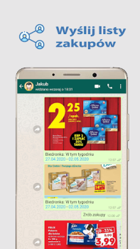 Download Gazetki promocyjne i promocje Pembelian untuk Android tangkapan layar 5